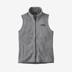 Patagonia sweater vest